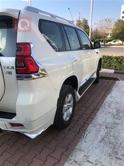 تويوتا لاندكروزر برادو